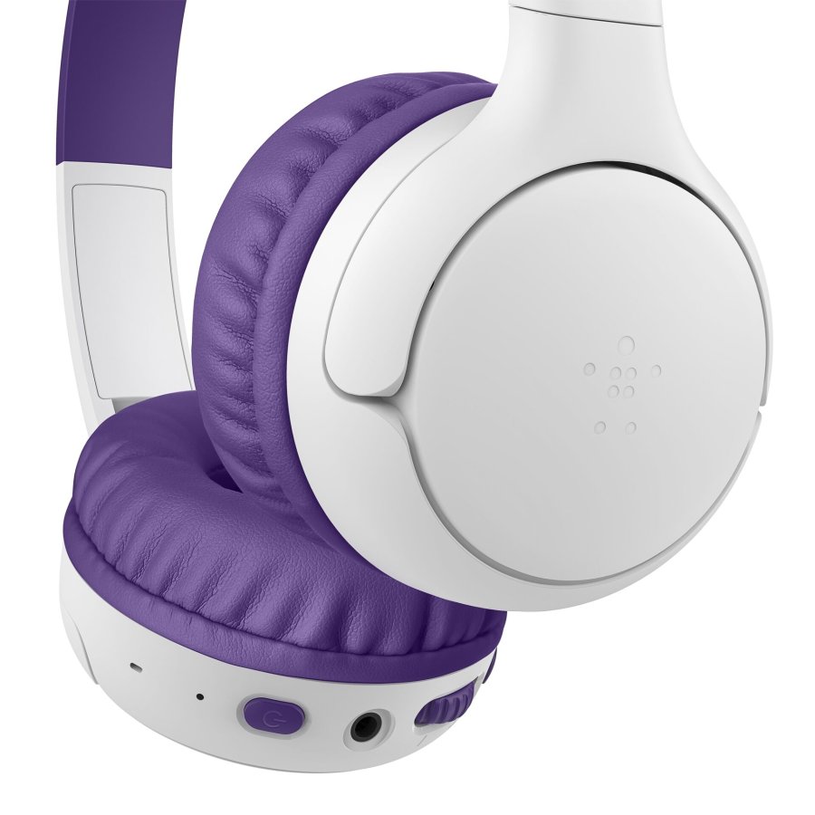 Belkin Soundform Mini 2 Wireless On-Ear Kids purple  AUD012hqPU #5
