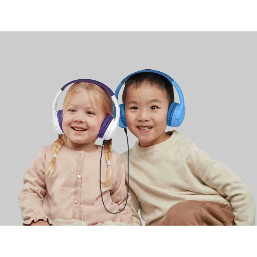Belkin Soundform Mini 2 Wireless On-Ear Kids purple  AUD012hqPU #8