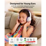 Belkin Soundform Mini 2 Wireless On-Ear Kids purple  AUD012hqPU #11