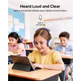 Belkin Soundform Mini 2 Wireless On-Ear Kids purple  AUD012hqPU #15