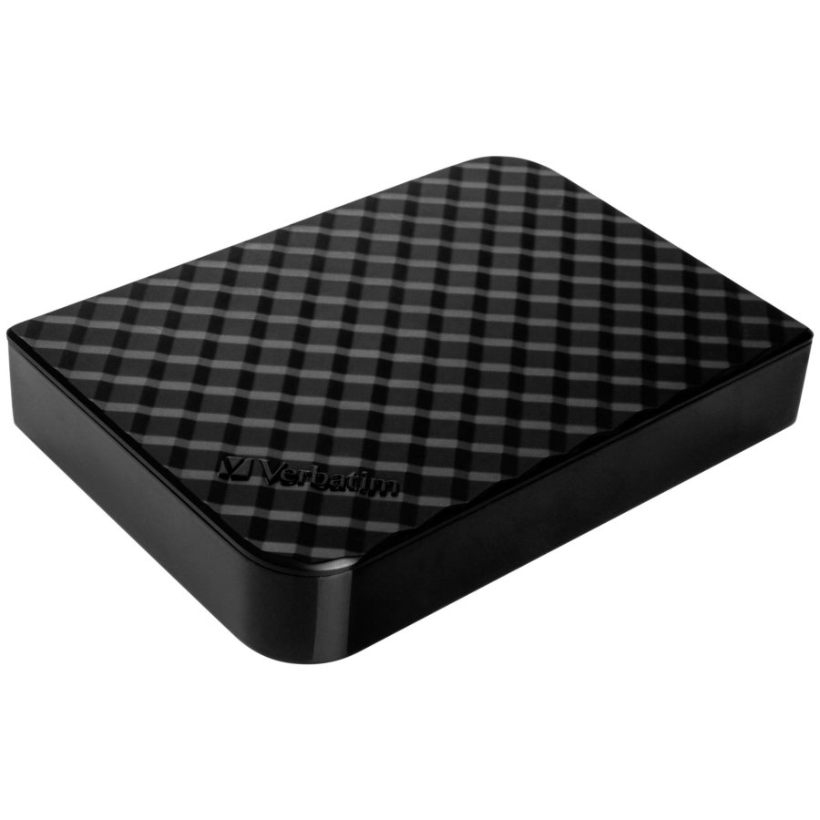 Verbatim Store n Save 3,5    4TB USB 3.0 Gen 2              47685 #1
