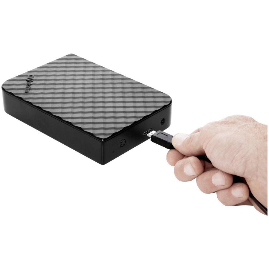 Verbatim Store n Save 3,5    4TB USB 3.0 Gen 2              47685 #4