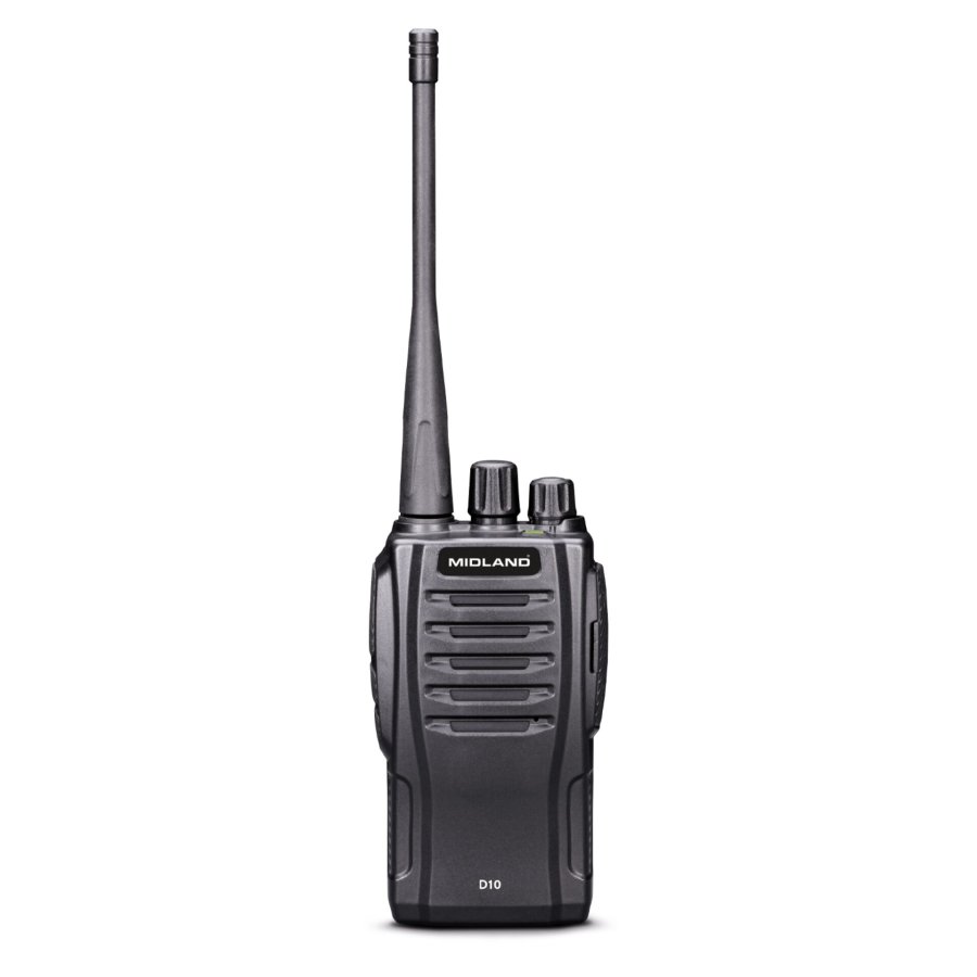 Midland D10 2er Kofferset #1