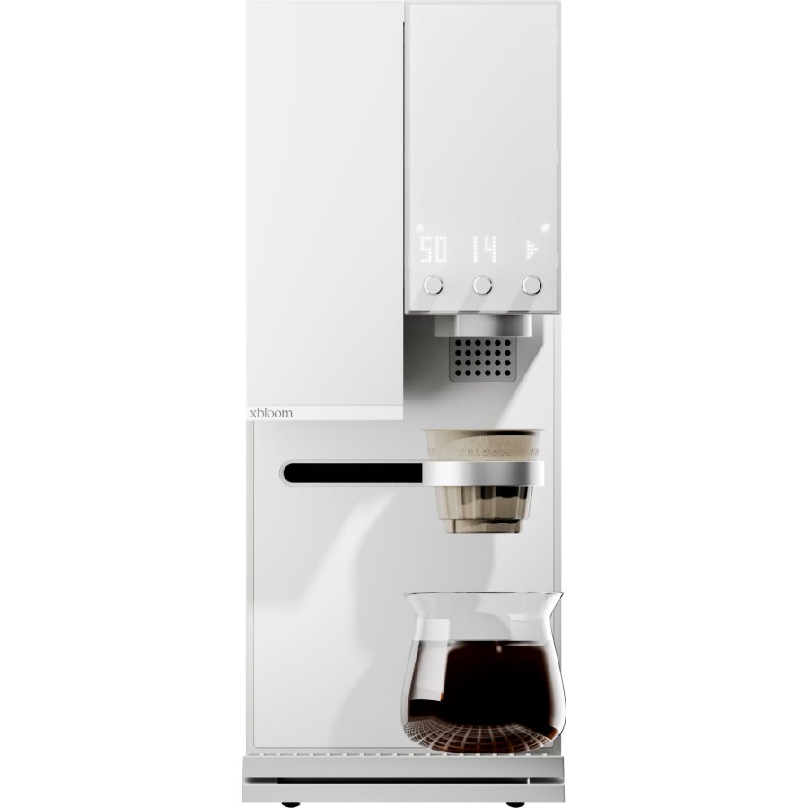 xBloom Studio  white The Ultimate Coffee Machine #2