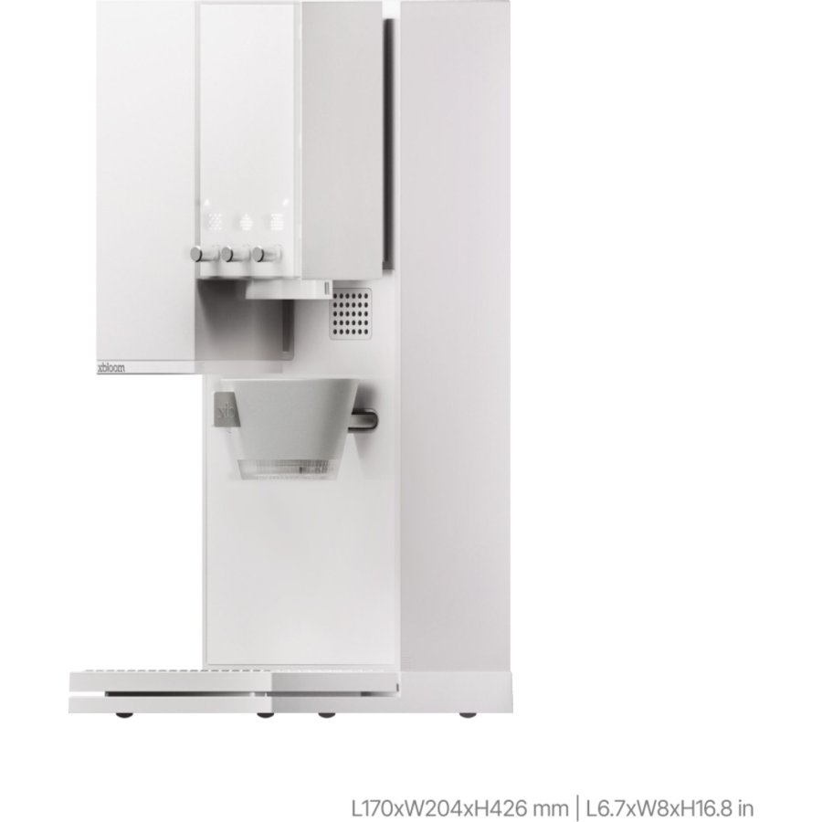 xBloom Studio  white The Ultimate Coffee Machine #6