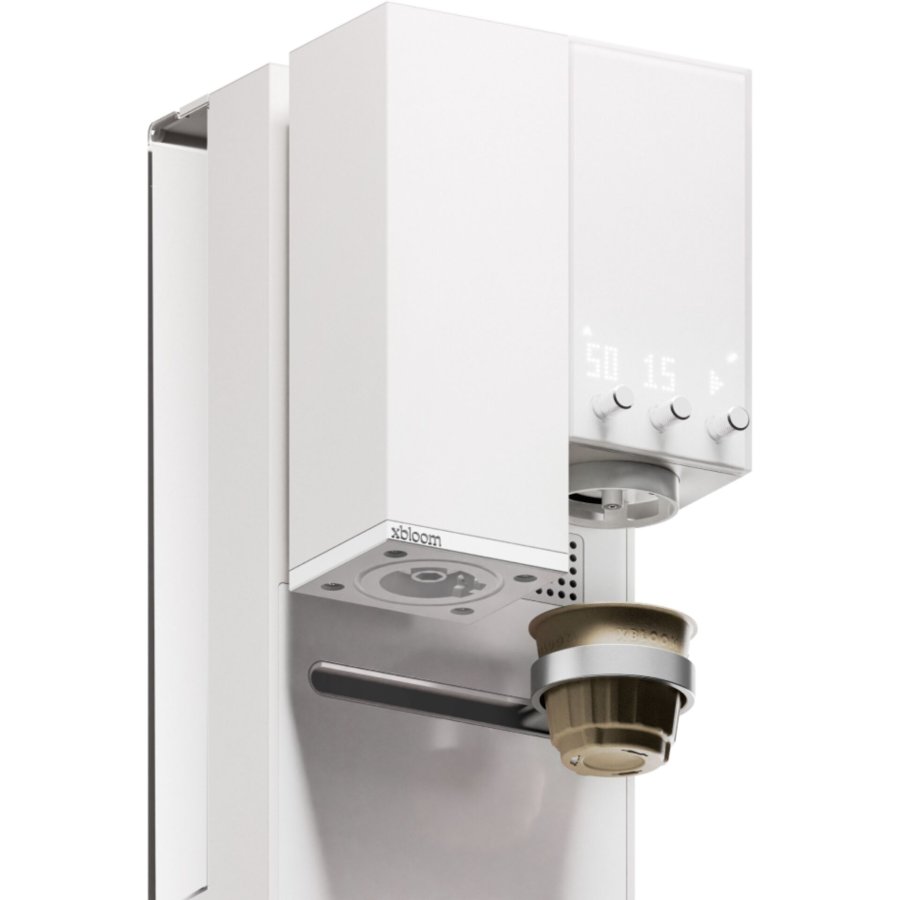 xBloom Studio  white The Ultimate Coffee Machine #8