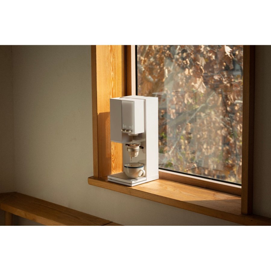 xBloom Studio  white The Ultimate Coffee Machine #9