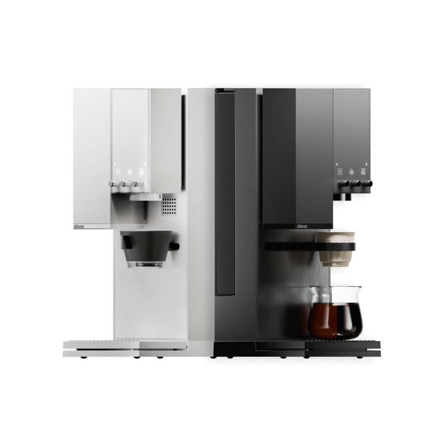 xBloom Studio  white The Ultimate Coffee Machine #19