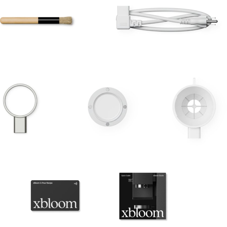 xBloom Studio  white The Ultimate Coffee Machine #20