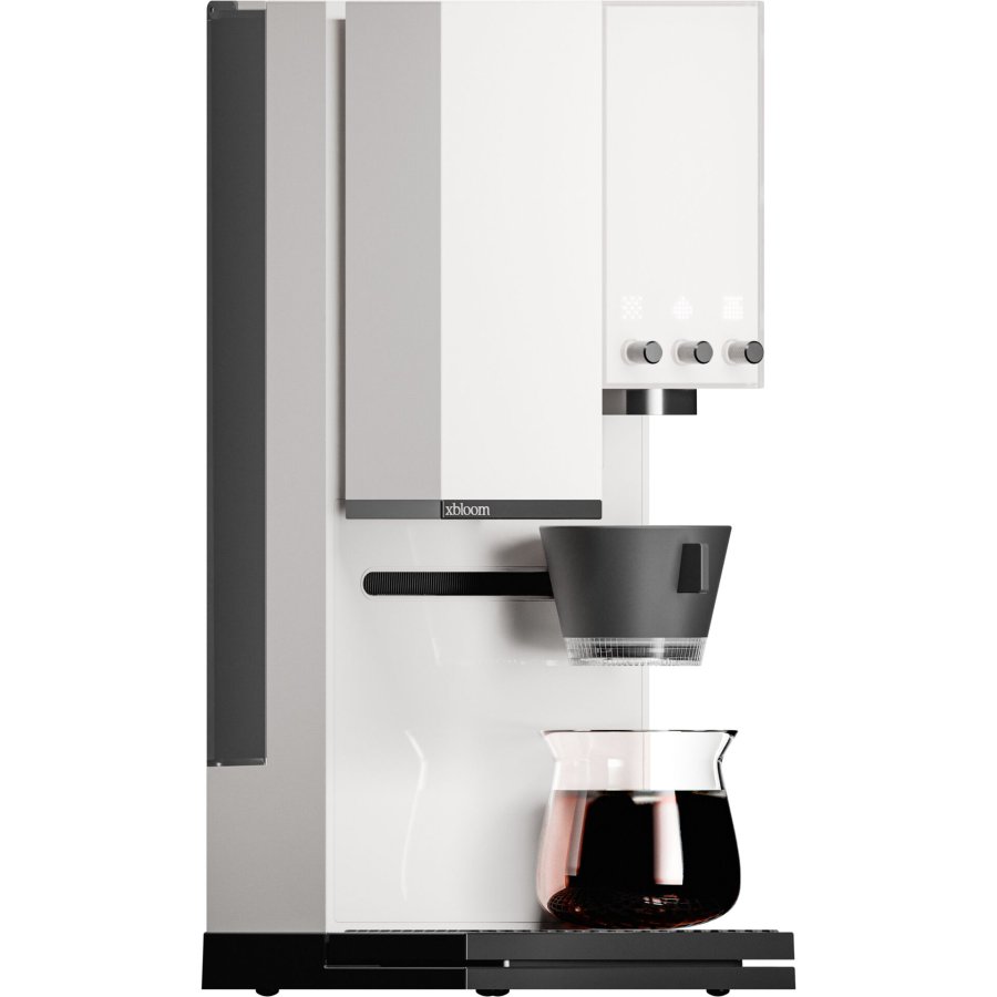 xBloom Studio  white-black The Ultimate Coffee Machine #2