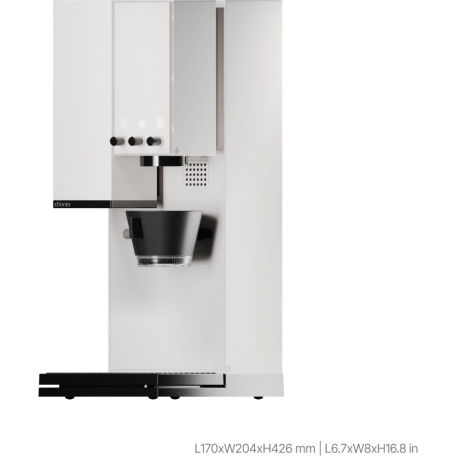 xBloom Studio  white-black The Ultimate Coffee Machine #5