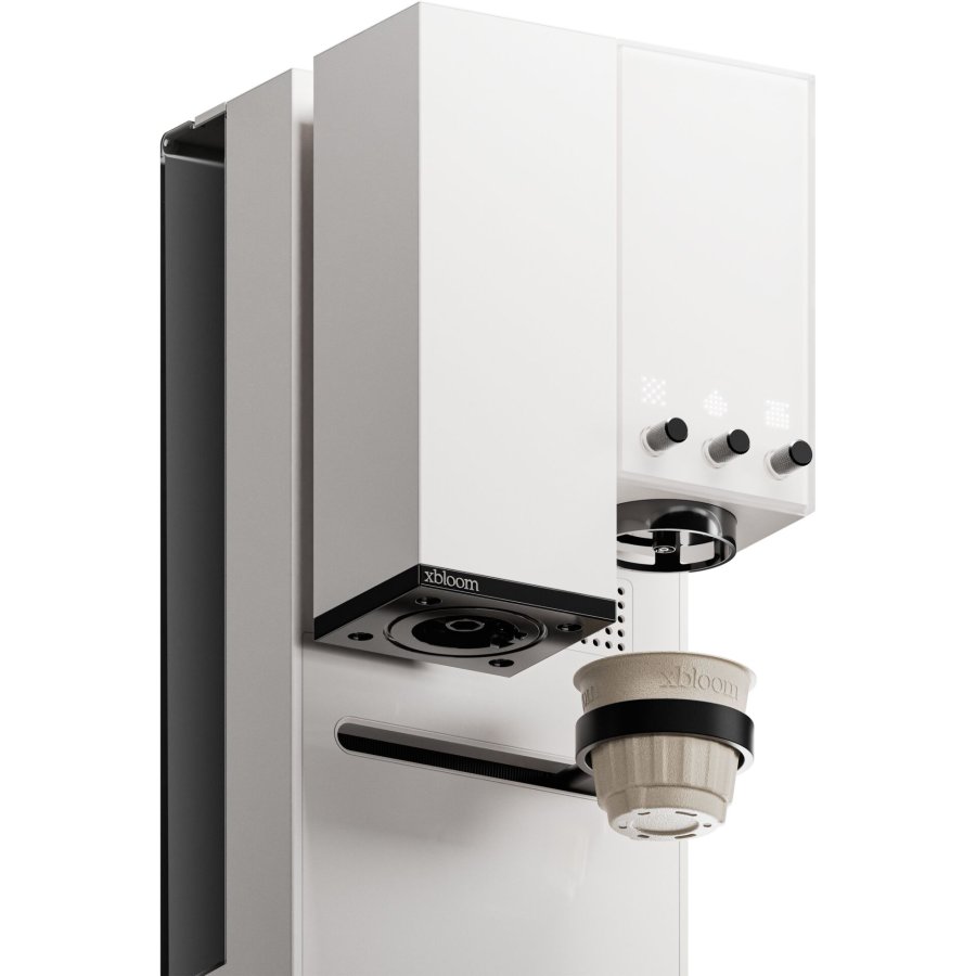 xBloom Studio  white-black The Ultimate Coffee Machine #7