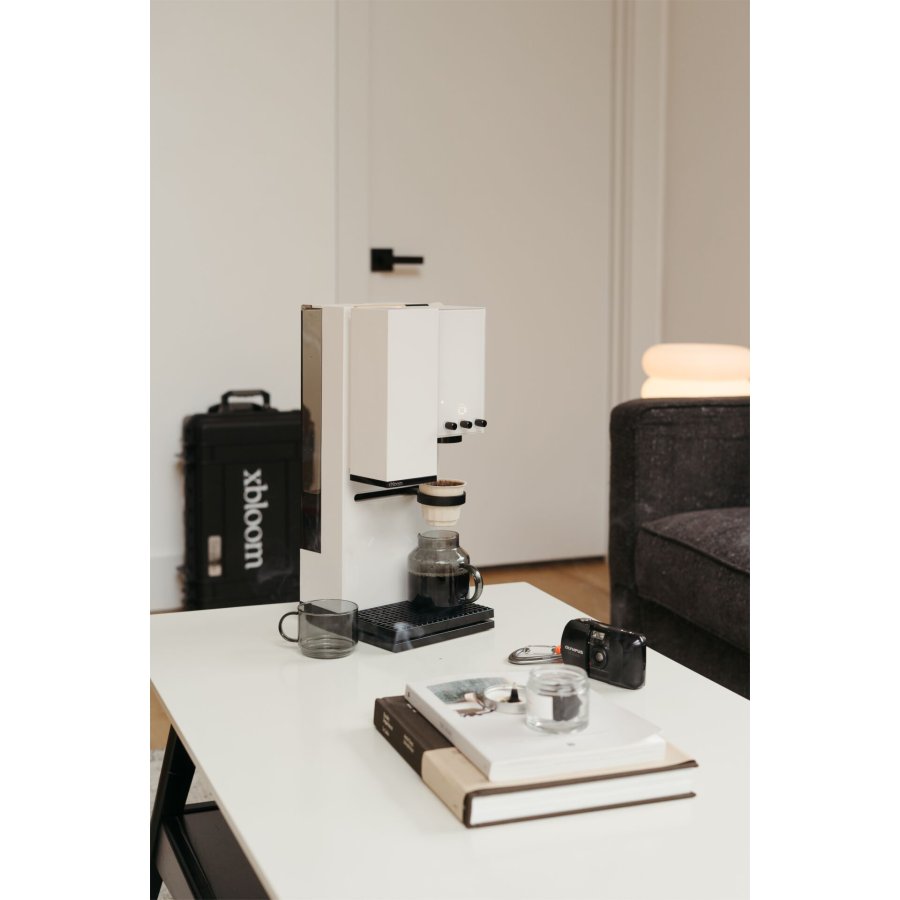 xBloom Studio  white-black The Ultimate Coffee Machine #10