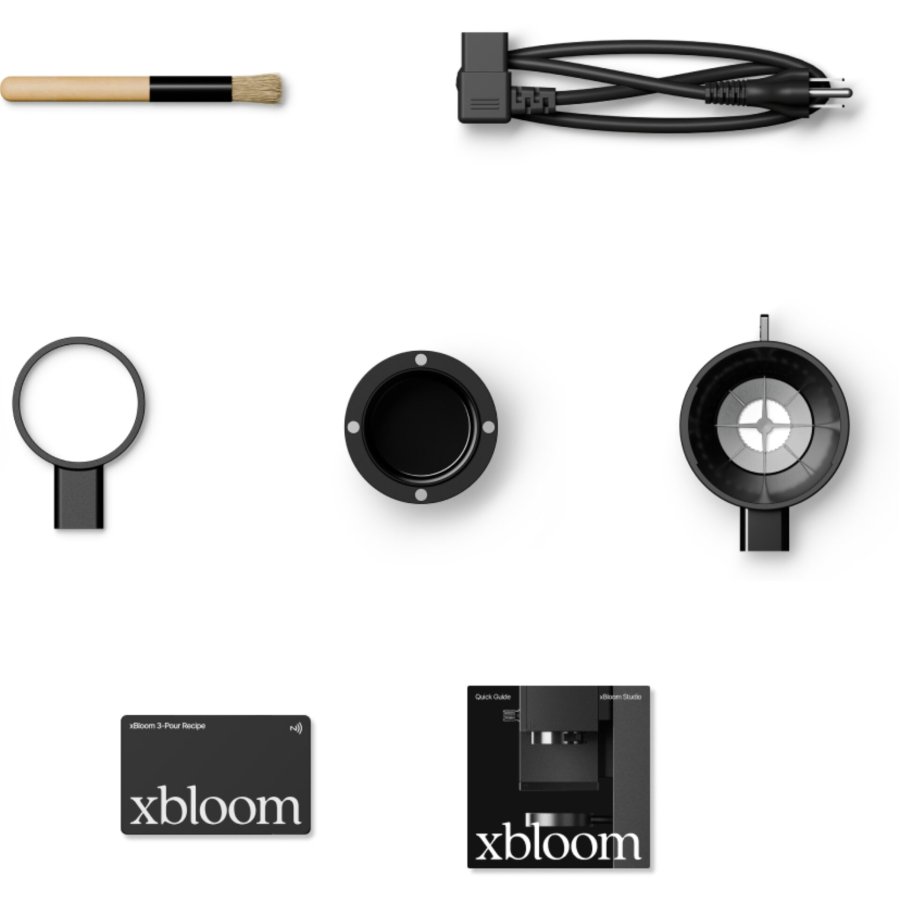 xBloom Studio  white-black The Ultimate Coffee Machine #20