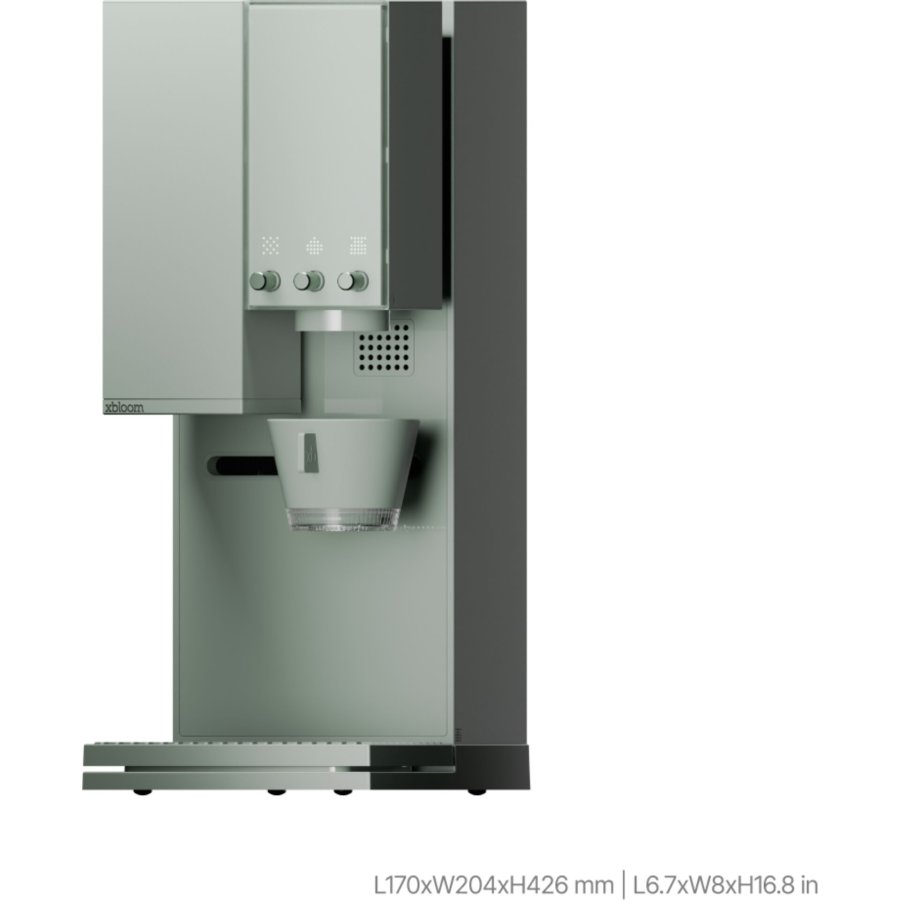 xBloom Studio  mint The Ultimate Coffee Machine #5