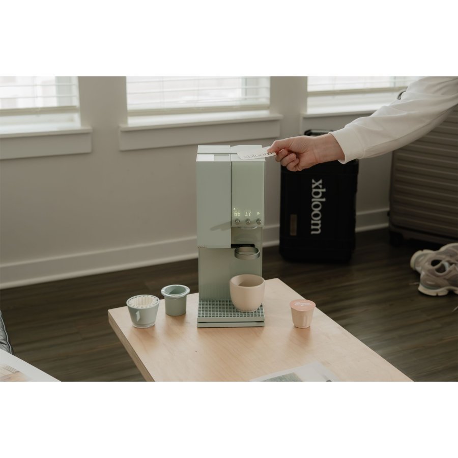 xBloom Studio  mint The Ultimate Coffee Machine #8