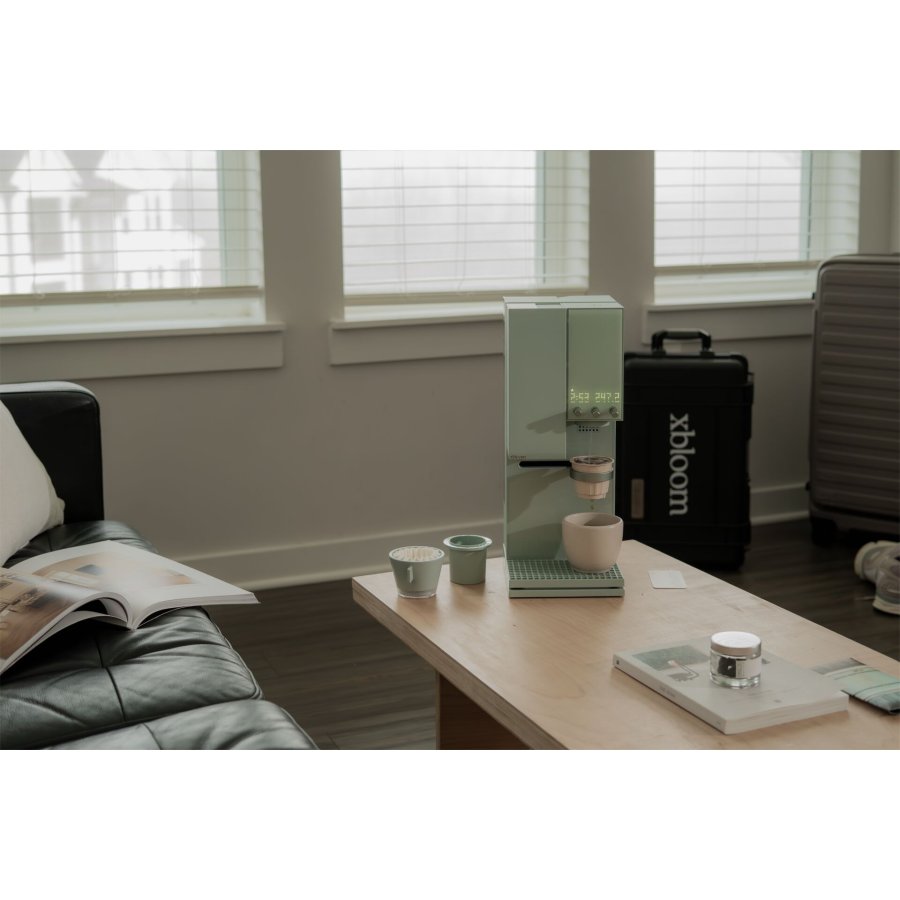 xBloom Studio  mint The Ultimate Coffee Machine #9