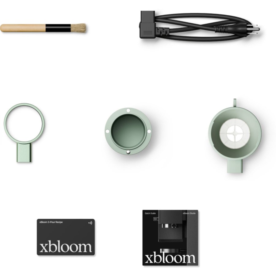 xBloom Studio  mint The Ultimate Coffee Machine #19