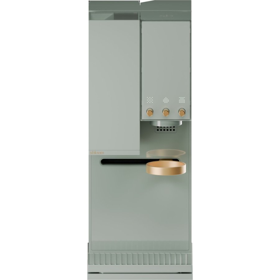 xBloom Studio  mint-gold The Ultimate Coffee Machine #1