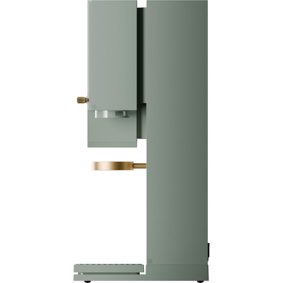 xBloom Studio  mint-gold The Ultimate Coffee Machine #5