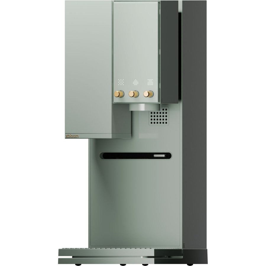 xBloom Studio  mint-gold The Ultimate Coffee Machine #6
