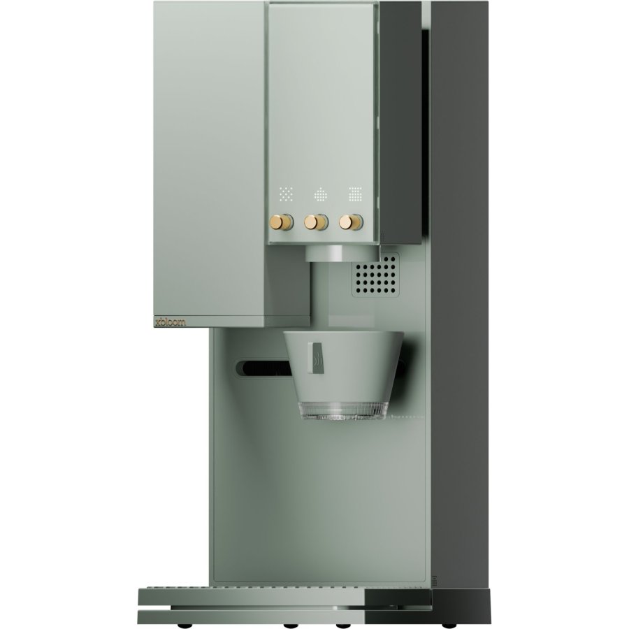 xBloom Studio  mint-gold The Ultimate Coffee Machine #7