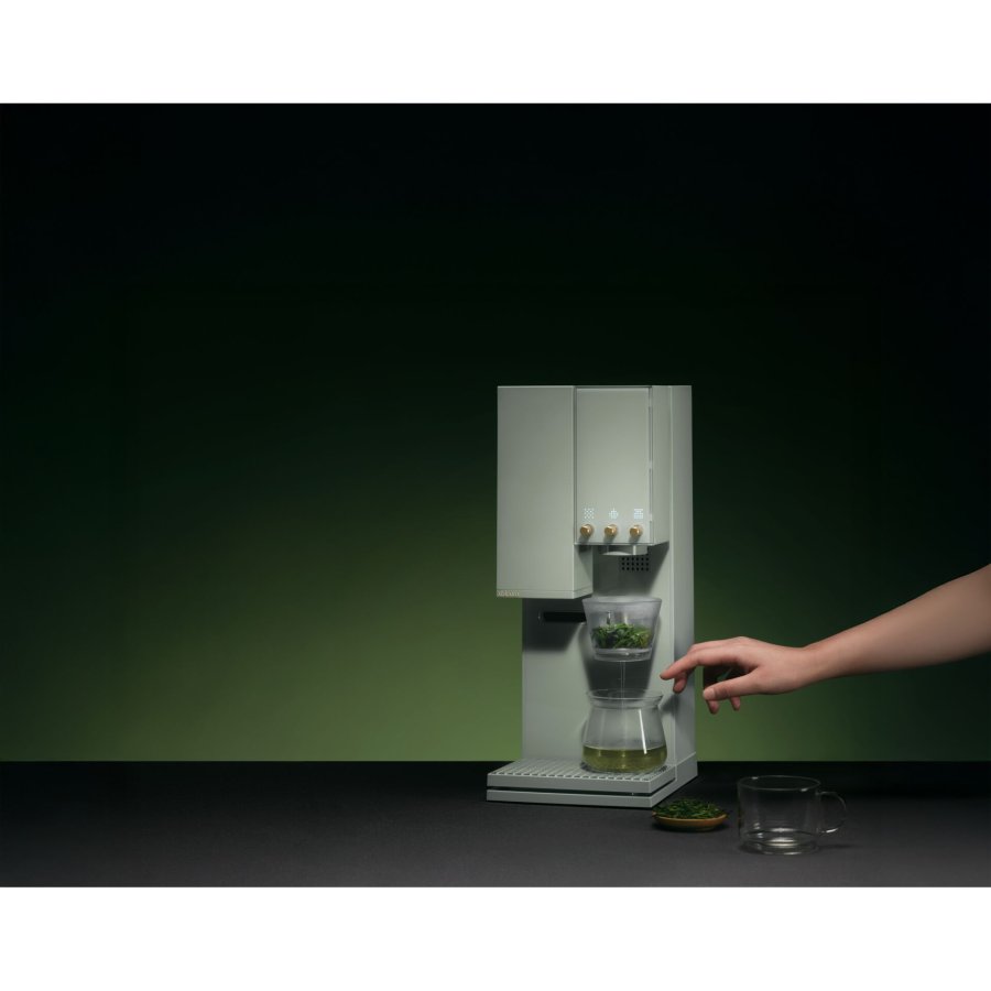 xBloom Studio  mint-gold The Ultimate Coffee Machine #11