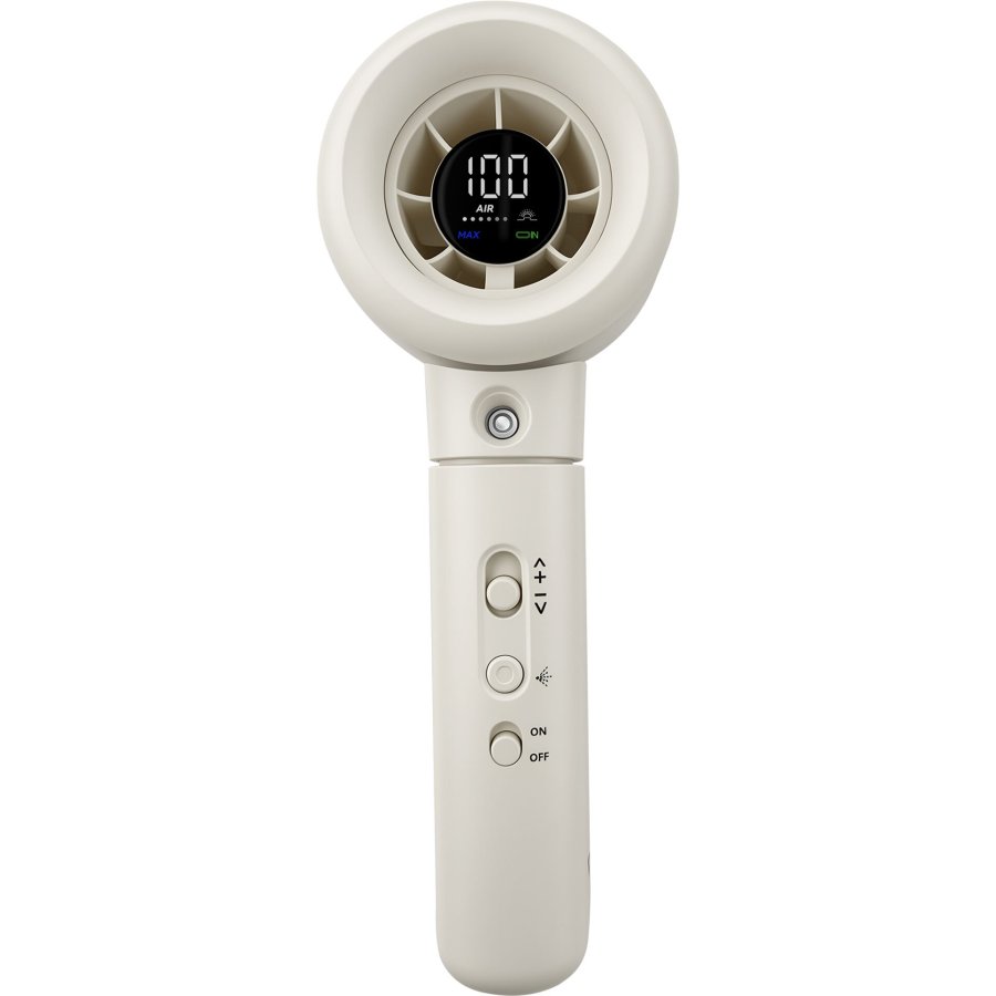 Verbatim Cool ´n´Go Aqua Breeze Handheld Fan white/silver  32344 #2