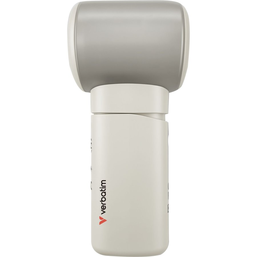 Verbatim Cool ´n´Go Aqua Breeze Handheld Fan white/silver  32344 #3