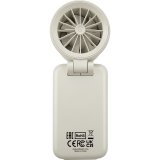 Verbatim Cool`n´Go Ice Touch Pro Handheld Fan white/silver  32346 #4