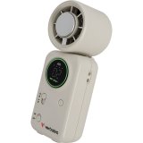 Verbatim Cool`n´Go Ice Touch Pro Handheld Fan white/silver  32346 #6