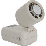 Verbatim Cool`n´Go Ice Touch Pro Handheld Fan white/silver  32346 #7