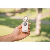 Verbatim Cool`n´Go Ice Touch Pro Handheld Fan white/silver  32346 #12
