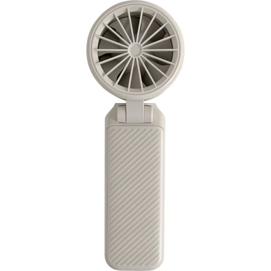 Verbatim Cool`n´Go Ice Touch Mini Handheld Fan wh./sil. 32348 #4