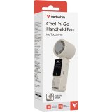 Verbatim Cool`n´Go Ice Touch Mini Handheld Fan wh./sil. 32348 #10
