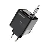 Mobile Origin 65W GaN Charger USB-C retra. cable + USB-A 75cm #3