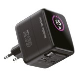 Mobile Origin 65W GaN Charger PW3 USB-C ret. cable 65cm+USB-A #2