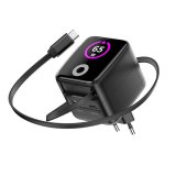 Mobile Origin 65W GaN Charger PW3 USB-C ret. cable 65cm+USB-A #4