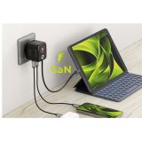Mobile Origin 65W GaN Charger PW3 USB-C ret. cable 65cm+USB-A #6