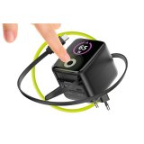 Mobile Origin 65W GaN Charger PW3 USB-C ret. cable 65cm+USB-A #10