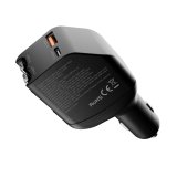 Mobile Origin 90W Car Charger CA22 USB-C+USB-A 2x cable 60cm #8