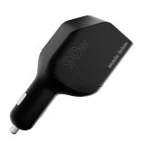 Mobile Origin 90W Car Charger CA22 USB-C+USB-A 2x cable 60cm #10