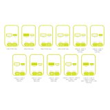 Mobile Origin 90W Car Charger CA22 USB-C+USB-A 2x cable 60cm #15