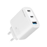 Mobile Origin 40W GaN Charger MO13 white 1x USB-A + 2x USB-C #2