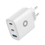 Mobile Origin 40W GaN Charger MO13 white 1x USB-A + 2x USB-C #3