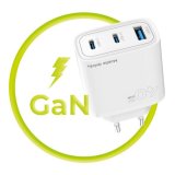 Mobile Origin 40W GaN Charger MO13 white 1x USB-A + 2x USB-C #7