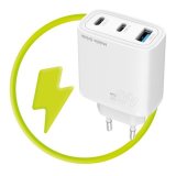 Mobile Origin 40W GaN Charger MO13 white 1x USB-A + 2x USB-C #8
