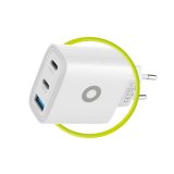 Mobile Origin 40W GaN Charger MO13 white 1x USB-A + 2x USB-C #9