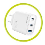 Mobile Origin 40W GaN Charger MO13 white 1x USB-A + 2x USB-C #10
