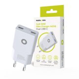 Mobile Origin 30W Slim Charger TÜV MO18 Dual USB-C #1